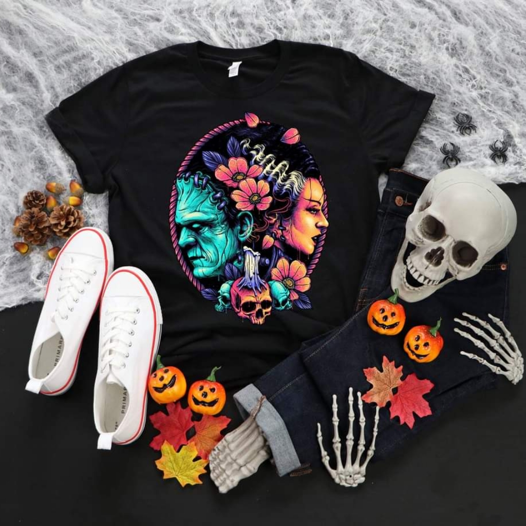 The Steins Halloween Tee